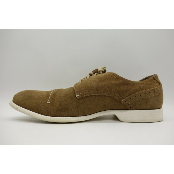 Stacy Adams Brown Leather Dress Casual Lace Up Oxford Shoes Men\'s 11.5 M main image 7